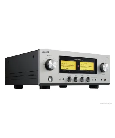 LUXMAN L 100 CENTENNIAL AMPLIFICATORE INTEGRATO IN CLASSE A NUOVO GARANZIA UFFICIALE