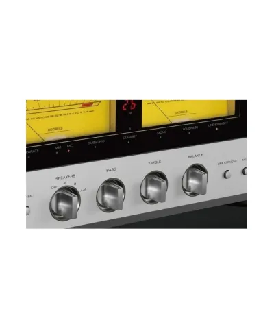 LUXMAN L 100 CENTENNIAL AMPLIFICATORE INTEGRATO IN CLASSE A NUOVO GARANZIA UFFICIALE