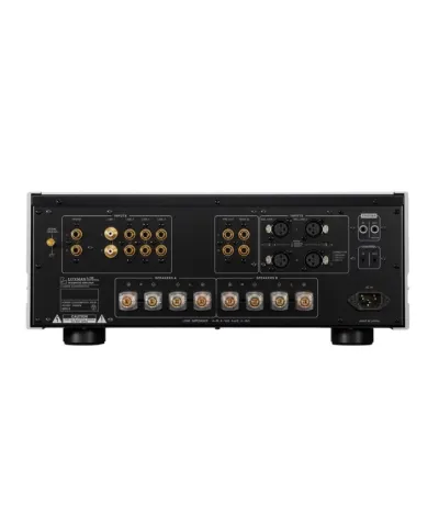LUXMAN L 100 CENTENNIAL AMPLIFICATORE INTEGRATO IN CLASSE A NUOVO GARANZIA UFFICIALE