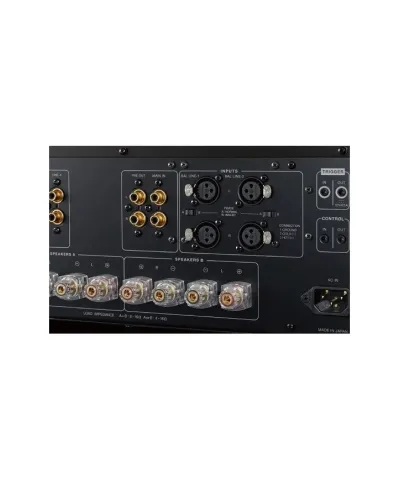 LUXMAN L 100 CENTENNIAL AMPLIFICATORE INTEGRATO IN CLASSE A NUOVO GARANZIA UFFICIALE