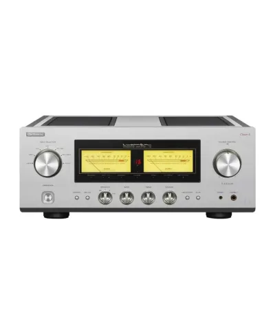 LUXMAN L 100 CENTENNIAL AMPLIFICATORE INTEGRATO IN CLASSE A NUOVO GARANZIA UFFICIALE