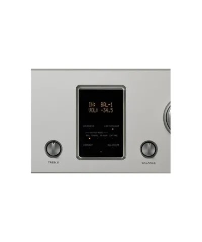 LUXMAN C 10X PREAMPLIFICATORE STEREO HIEND NUOVO GARANZIA UFFICIALE