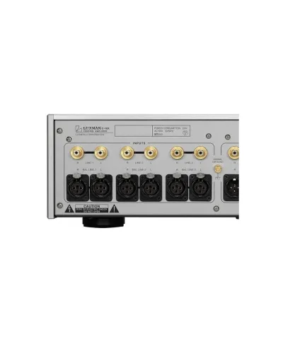 LUXMAN C 10X PREAMPLIFICATORE STEREO HIEND NUOVO GARANZIA UFFICIALE