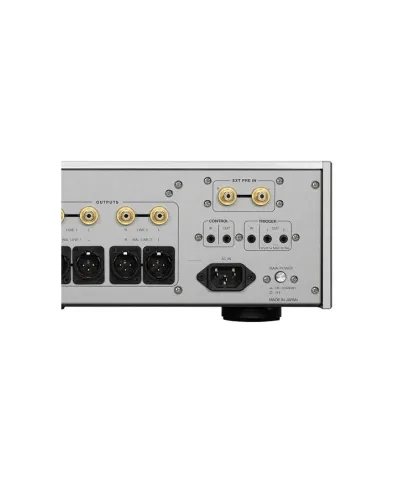 LUXMAN C 10X PREAMPLIFICATORE STEREO HIEND NUOVO GARANZIA UFFICIALE