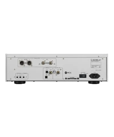 LUXMAN D 07X LETTORE CD NUOVO GARANZIA UFFICIALE