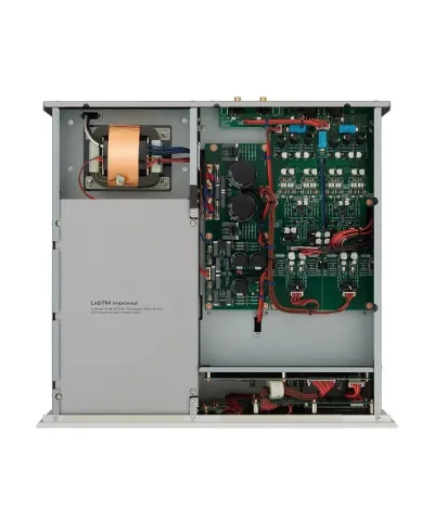 LUXMAN D 07X LETTORE CD NUOVO GARANZIA UFFICIALE