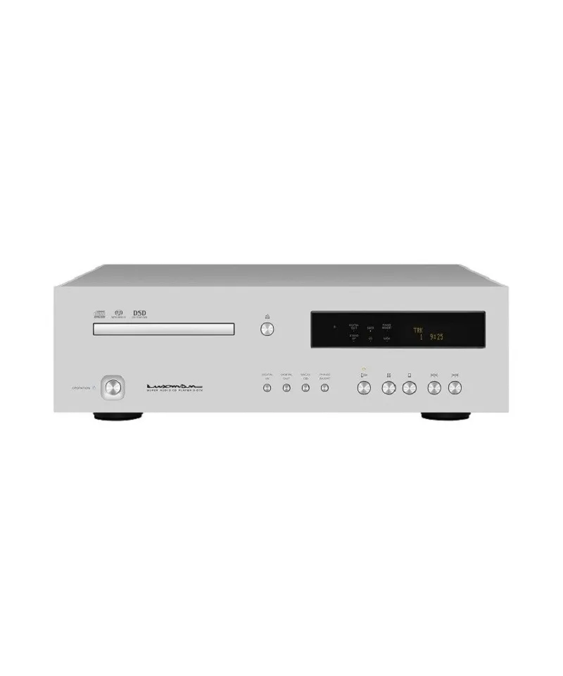 LUXMAN D 07X LETTORE CD NUOVO GARANZIA UFFICIALE