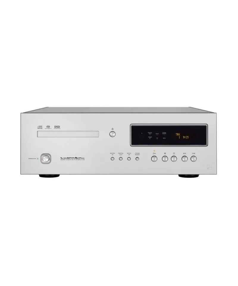 LUXMAN D 10X LETTORE CD NUOVO GARANZIA UFFICIALE