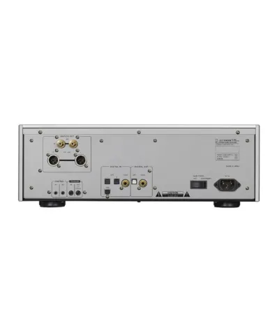 LUXMAN D 100 CENTENNIAL LETTORE CD NUOVO GARANZIA UFFICIALE