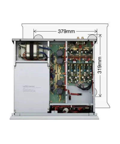 LUXMAN D 100 CENTENNIAL LETTORE CD NUOVO GARANZIA UFFICIALE
