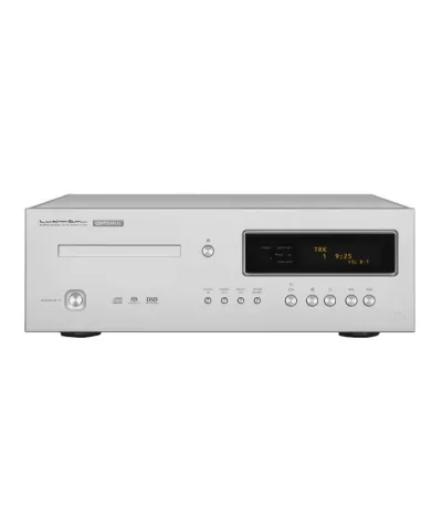 LUXMAN D 100 CENTENNIAL LETTORE CD NUOVO GARANZIA UFFICIALE