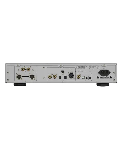 LUXMAN DA 07X CONVERTIORE DAC