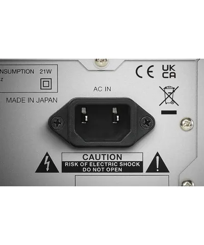 LUXMAN DA 07X CONVERTIORE DAC
