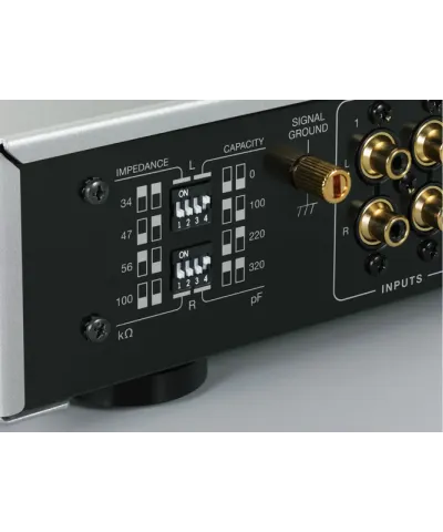 LUXMAN E 250 PRE PHONO HIEND NUOVO GARANZIA UFFICIALE