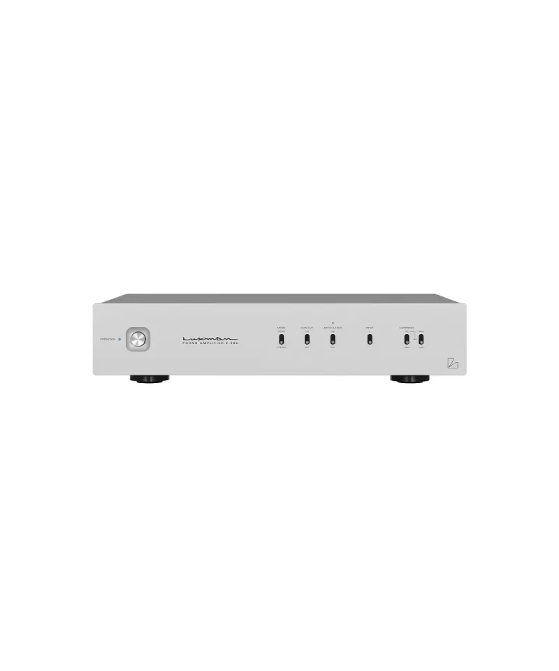 LUXMAN E 250 PRE PHONO HIEND NUOVO GARANZIA UFFICIALE