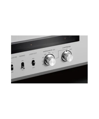 LUXMAN E 07 PRE PHONO NUOVO GARANZIA UFFICIALE