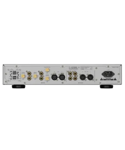 LUXMAN E 07 PRE PHONO NUOVO GARANZIA UFFICIALE