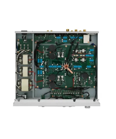 LUXMAN E 07 PRE PHONO NUOVO GARANZIA UFFICIALE
