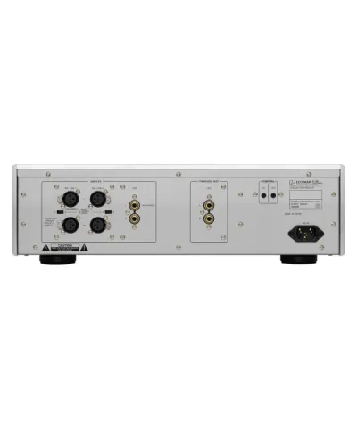 LUXMAN P 100 CENTENNIAL AMPLIFICATORE PER CUFFIE NUOVO GARANZIA UFFICIALE