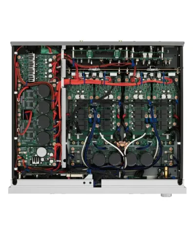 LUXMAN P 100 CENTENNIAL AMPLIFICATORE PER CUFFIE NUOVO GARANZIA UFFICIALE