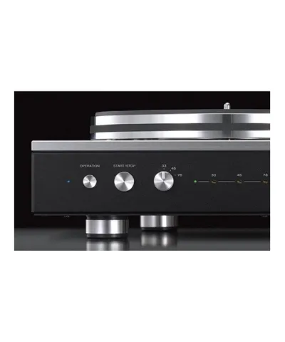 LUXMAN PD 151 MARK II GIRADISCHI A CINGHIA NUOVO GARANZIA UFFICIALE