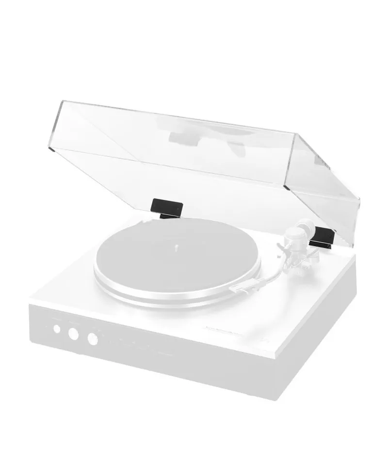 LUXMAN PD 151 DUST COVER CAPPA PER GIRADISCHI NUOVO GARANZIA UFFICIALE