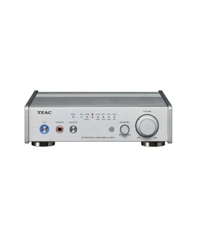 TEAC AI 303 AMPLIFICATORE DAC E AMP CUFFIE NUOVO GARAZNIA UFFICIALE