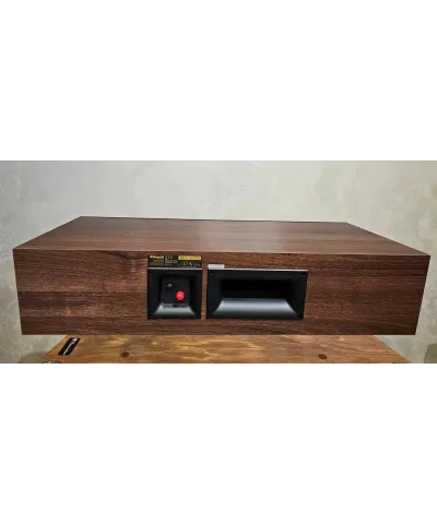 KLIPSCH RP 504C PRIMA SERIE WALNUT DEMO CANALE CENTRALE AV GARANZIA UFFICIALE