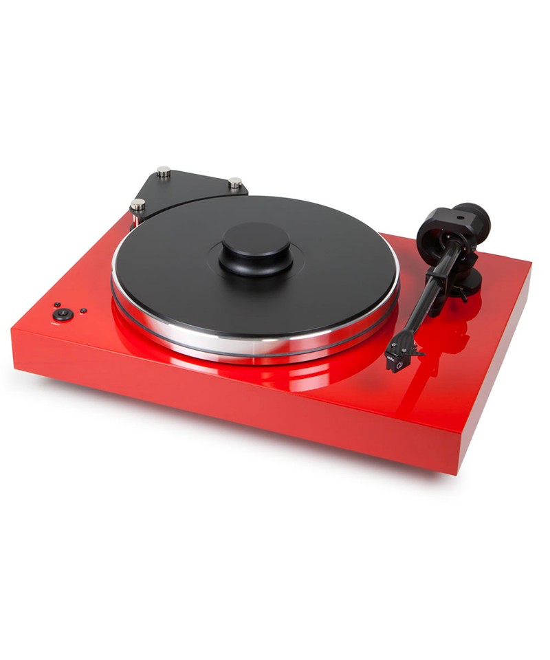 PRO JECT XTENSION 9 EVOLUTION SUPER PACK GIRADISCHI TRAZIONE A CINGHIA GARANZIA UFFICIALE