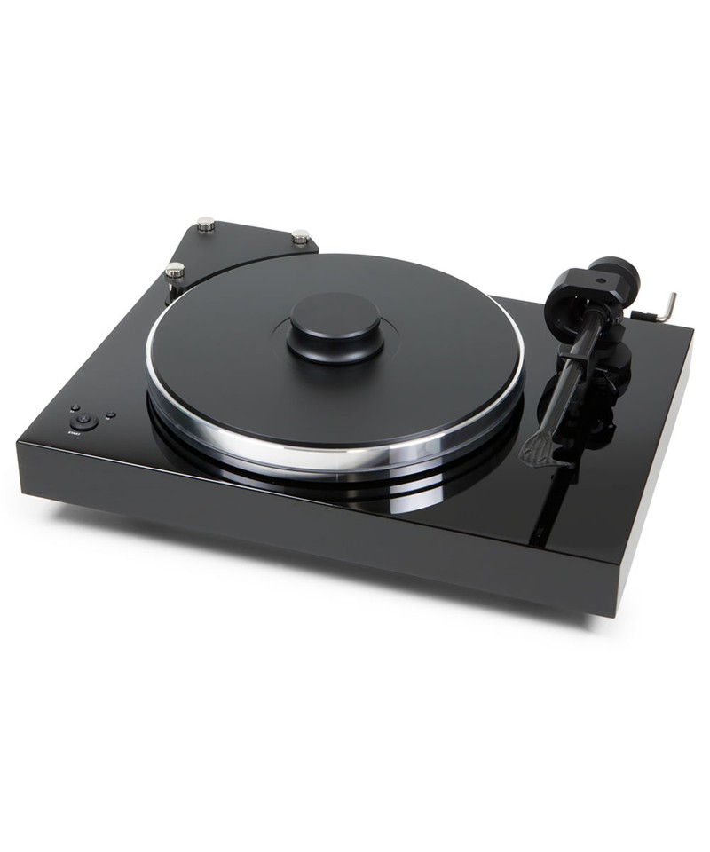 PRO JECT XTENSION 9 EVOLUTION SUPER PACK GIRADISCHI TRAZIONE A CINGHIA GARANZIA UFFICIALE