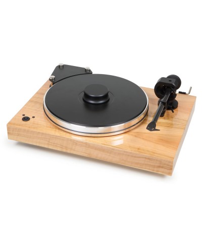 PRO JECT XTENSION 9 EVOLUTION SUPER PACK GIRADISCHI TRAZIONE A CINGHIA GARANZIA UFFICIALE