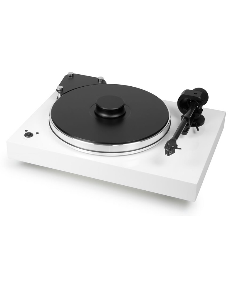 PRO JECT XTENSION 9 EVOLUTION SUPER PACK GIRADISCHI TRAZIONE A CINGHIA GARANZIA UFFICIALE