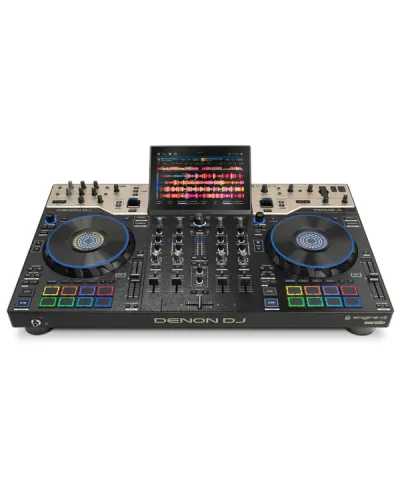 DENON DJ PRIME 4 G2 CONSOLLE 4 CANALI GARANZIA UFFICIALE