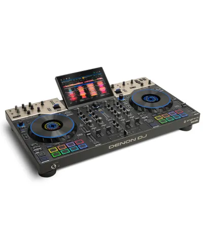 DENON DJ PRIME 4 G2 CONSOLLE 4 CANALI GARANZIA UFFICIALE