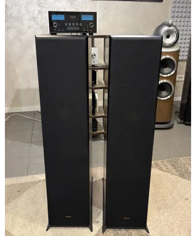 KLIPSCH RP 8060FA WALNUT DEMO COPPIA DIFFUSORI DA PAVIMENTO GARANZIA UFFICIALE