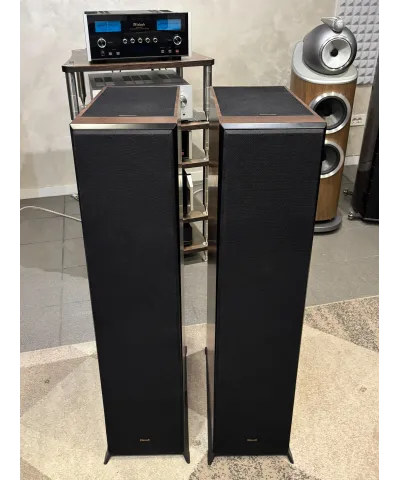 KLIPSCH RP 8060FA WALNUT DEMO COPPIA DIFFUSORI DA PAVIMENTO GARANZIA UFFICIALE