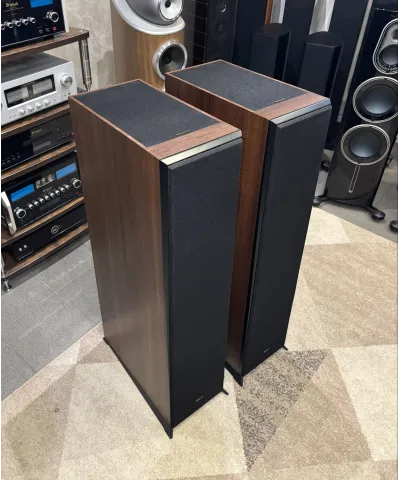 KLIPSCH RP 8060FA WALNUT DEMO COPPIA DIFFUSORI DA PAVIMENTO GARANZIA UFFICIALE
