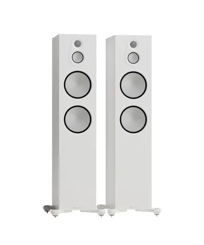 MONITOR AUDIO SILVER 500 8G COPPIA DIFFUSORI DA PAVIMENTO NUOVO GARANZIA UFFICIALE