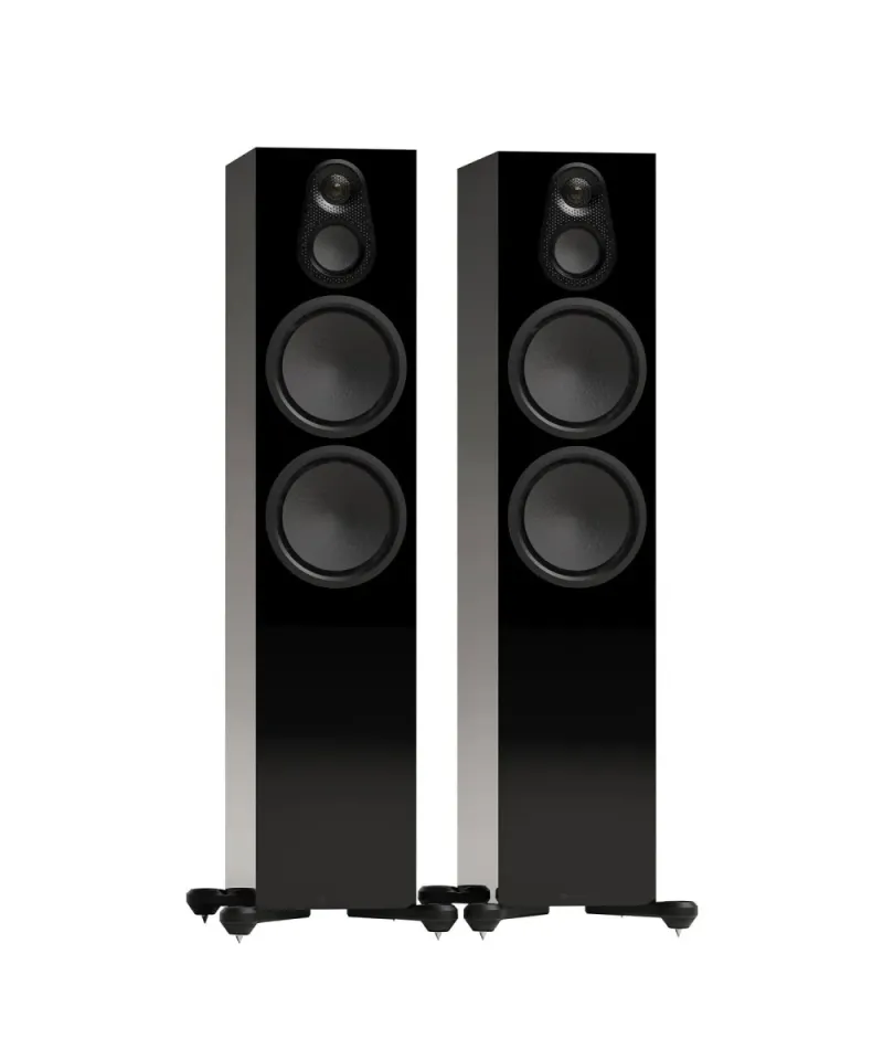 MONITOR AUDIO SILVER 500 8G COPPIA DIFFUSORI DA PAVIMENTO NUOVO GARANZIA UFFICIALE