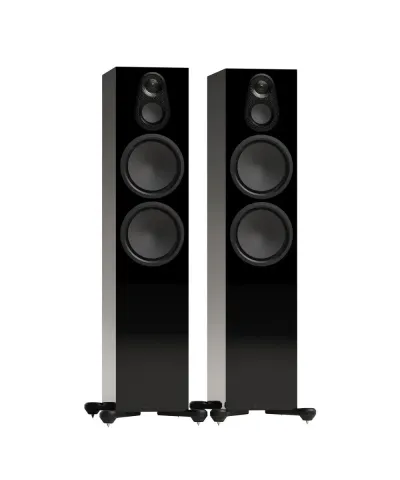 MONITOR AUDIO SILVER 500 8G COPPIA DIFFUSORI DA PAVIMENTO NUOVO GARANZIA UFFICIALE