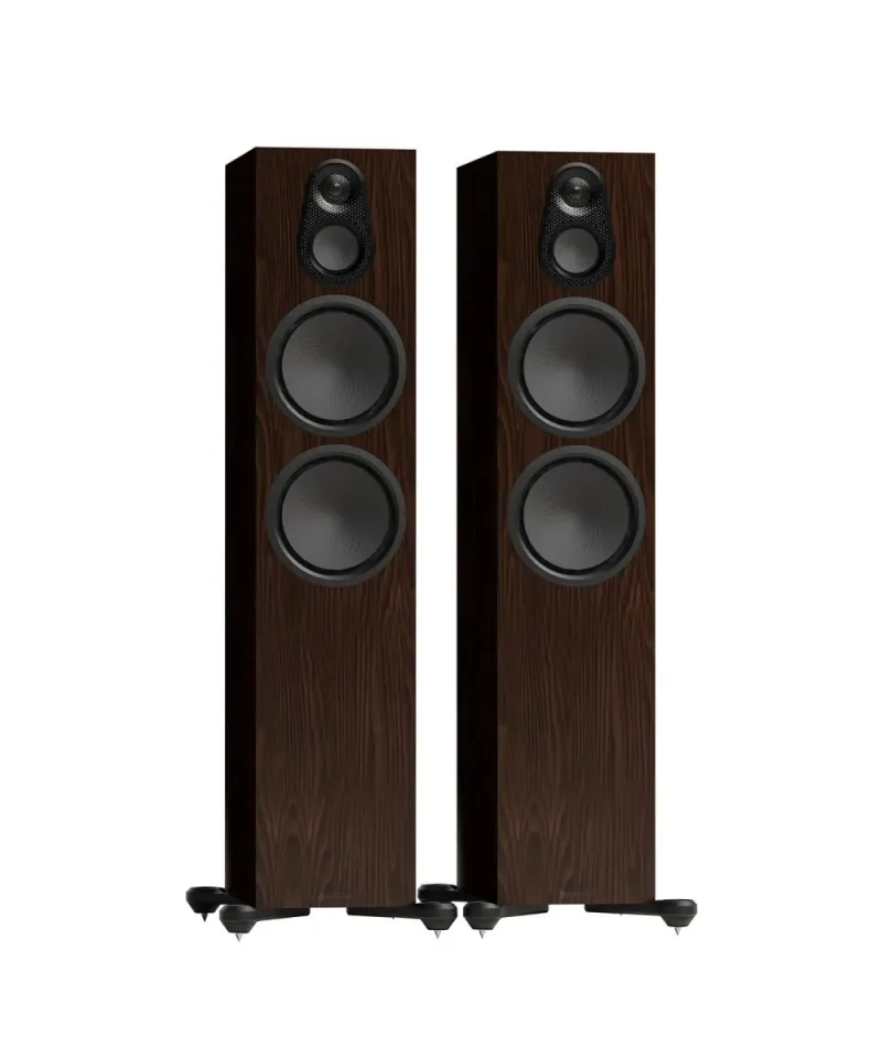 MONITOR AUDIO SILVER 500 8G COPPIA DIFFUSORI DA PAVIMENTO NUOVO GARANZIA UFFICIALE