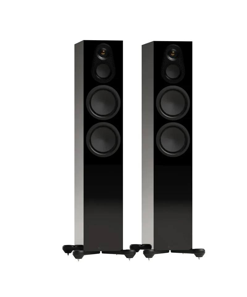 MONITOR AUDIO SILVER 300 8G COPPIA  DIFFUSORI DA PAVIMENTO NUOVO GARANZIA UFFICIALE