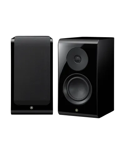 YAMAHA NS-600A COPPIA DIFFUSORI DA SCAFFALE GARANZIA UFFICIALE