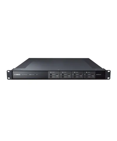 YAMAHA XDA-QS5400RK AMPLIFICATORE MULTIROOM STREAMING GARANZIA UFFICIALE
