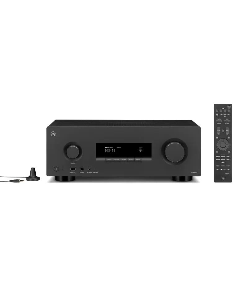 YAMAHA RX-300A SINTOAMPLIFICATORE AV NUOVO GARANZIA UFFICIALE