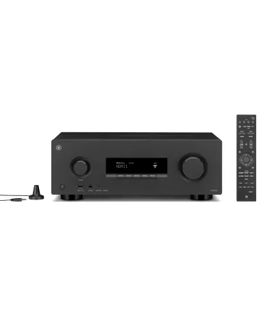 YAMAHA RX-300A SINTOAMPLIFICATORE AV NUOVO GARANZIA UFFICIALE