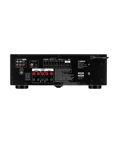 YAMAHA RX-300A SINTOAMPLIFICATORE AV NUOVO GARANZIA UFFICIALE