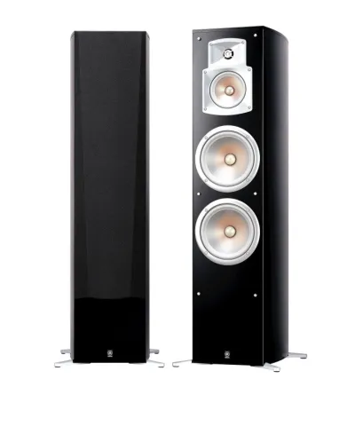 YAMAHA NS-777 COPPIA DIFFUSORI DA PAVIMENTO GARANZIA UFFICIALE
