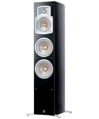 YAMAHA NS-555 COPPIA DIFFUSORI DA PAVIMENTO GARANZIA UFFICIALE