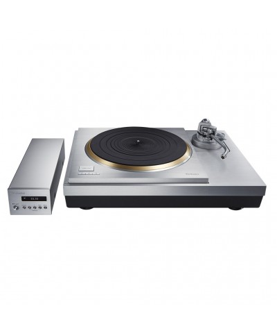 TECHNICS SL 1000R DEMO GIRADISCHI MANUALE TRAZIONE DIRETTA HIEND GARANZIA UFFICIALE
